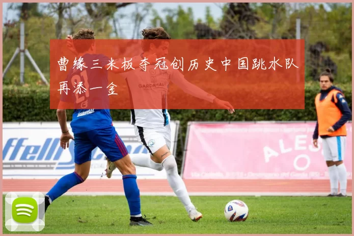 曹缘三米板夺冠创历史中国跳水队再添一金