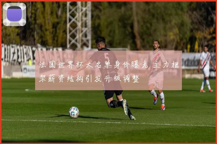 法国世界杯大名单身价曝光 主力框架薪资结构引发升级调整