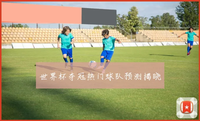 世界杯夺冠热门球队预测揭晓